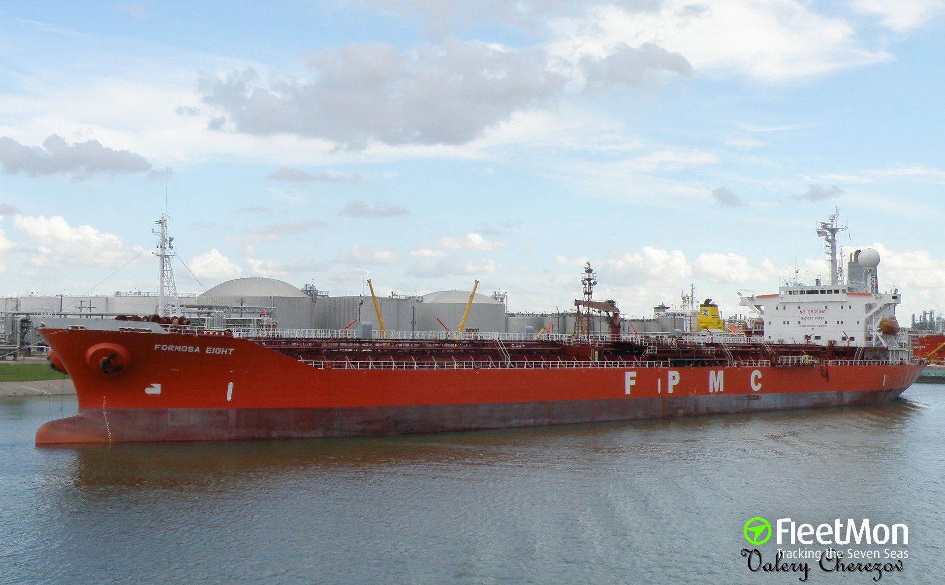 FORMOSA EIGHT