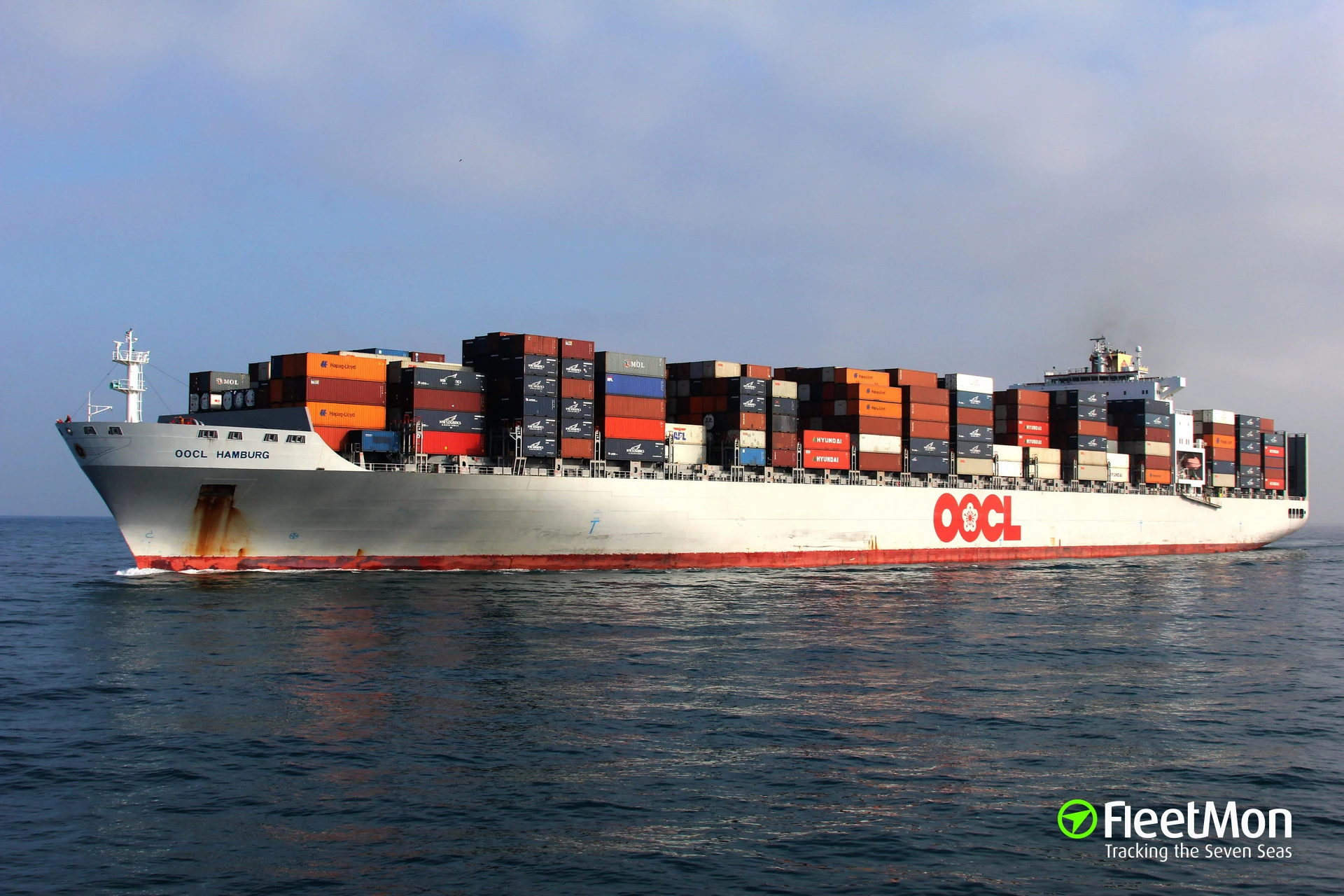 OOCL HAMBURG