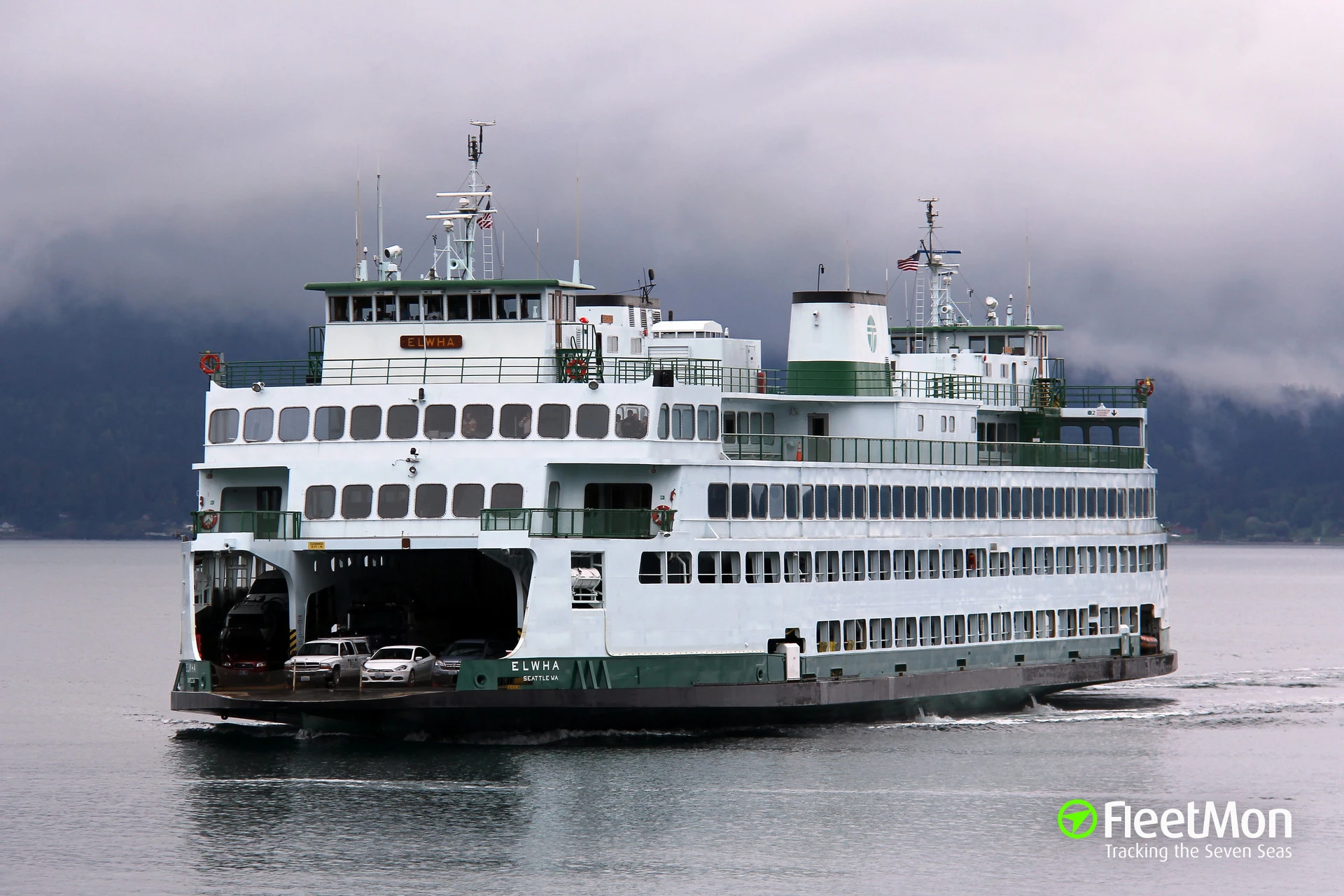 WSF ELWHA